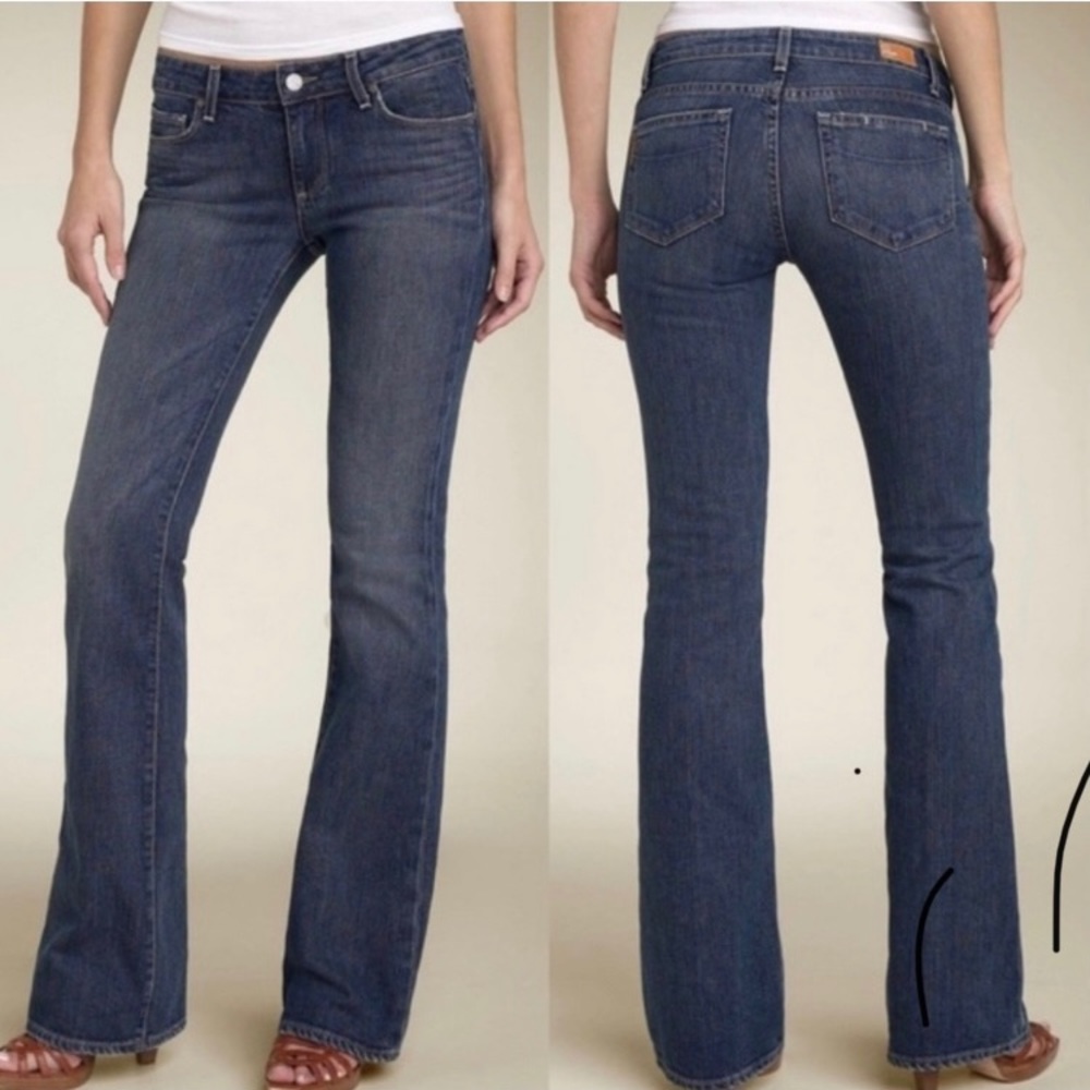 Paige Hollywood Hills jeans